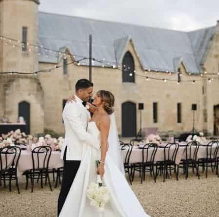 Georgia Love wedding